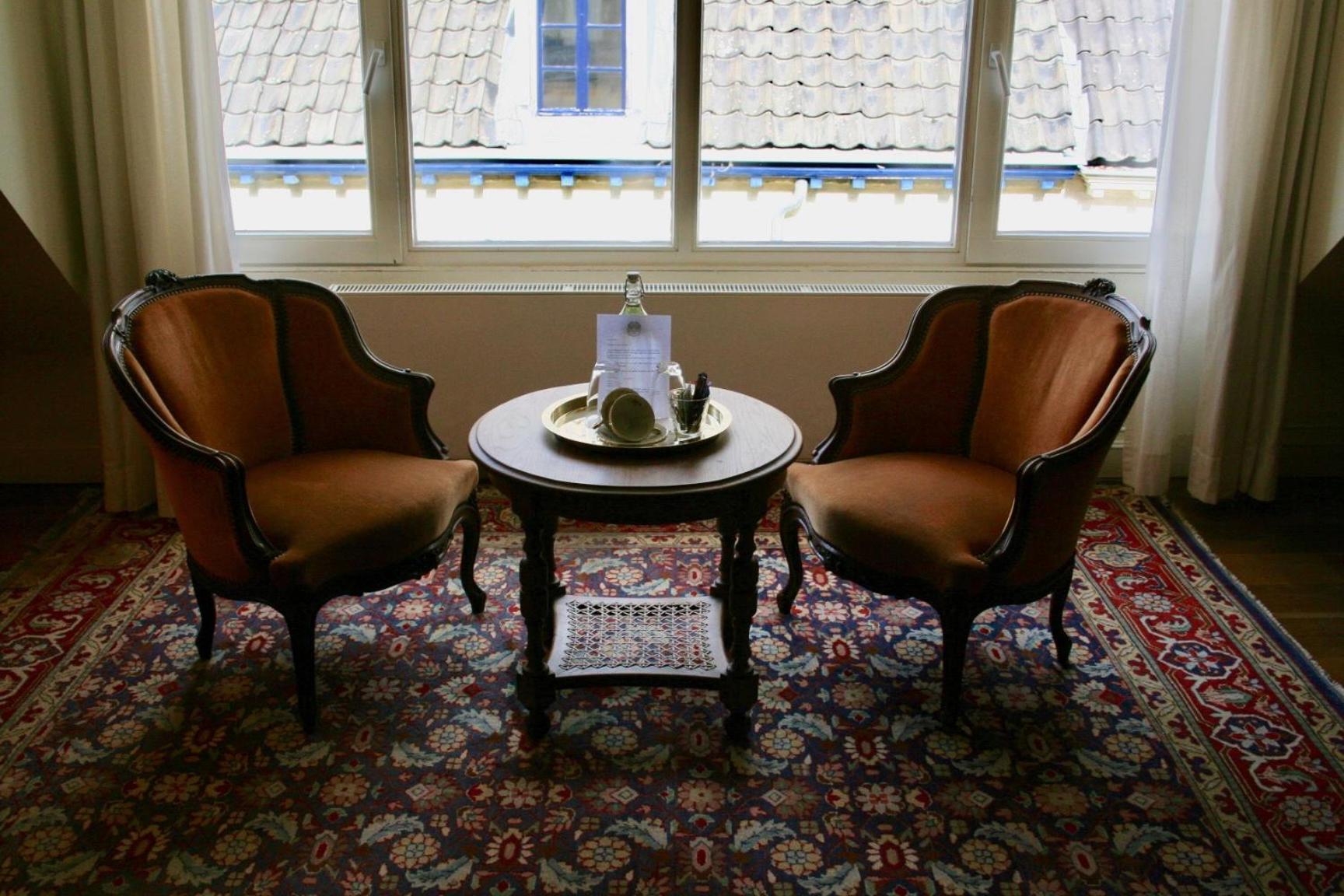 B&B Au Lion D'Or Maastricht Luaran gambar
