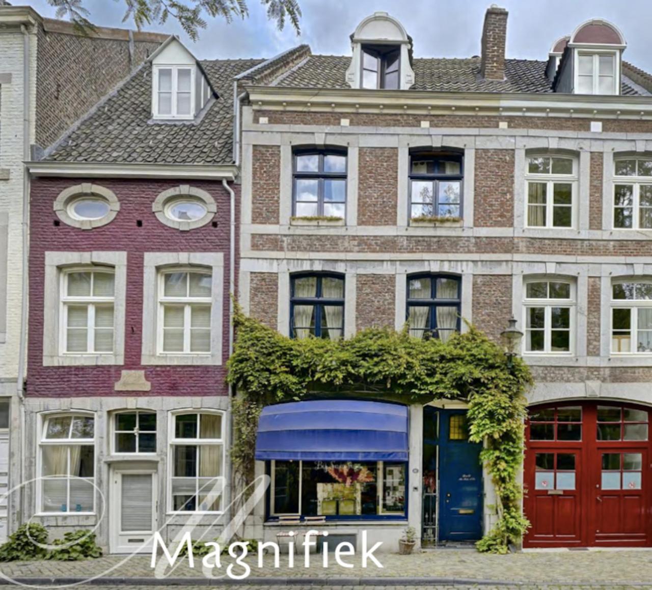 B&B Au Lion D'Or Maastricht Luaran gambar