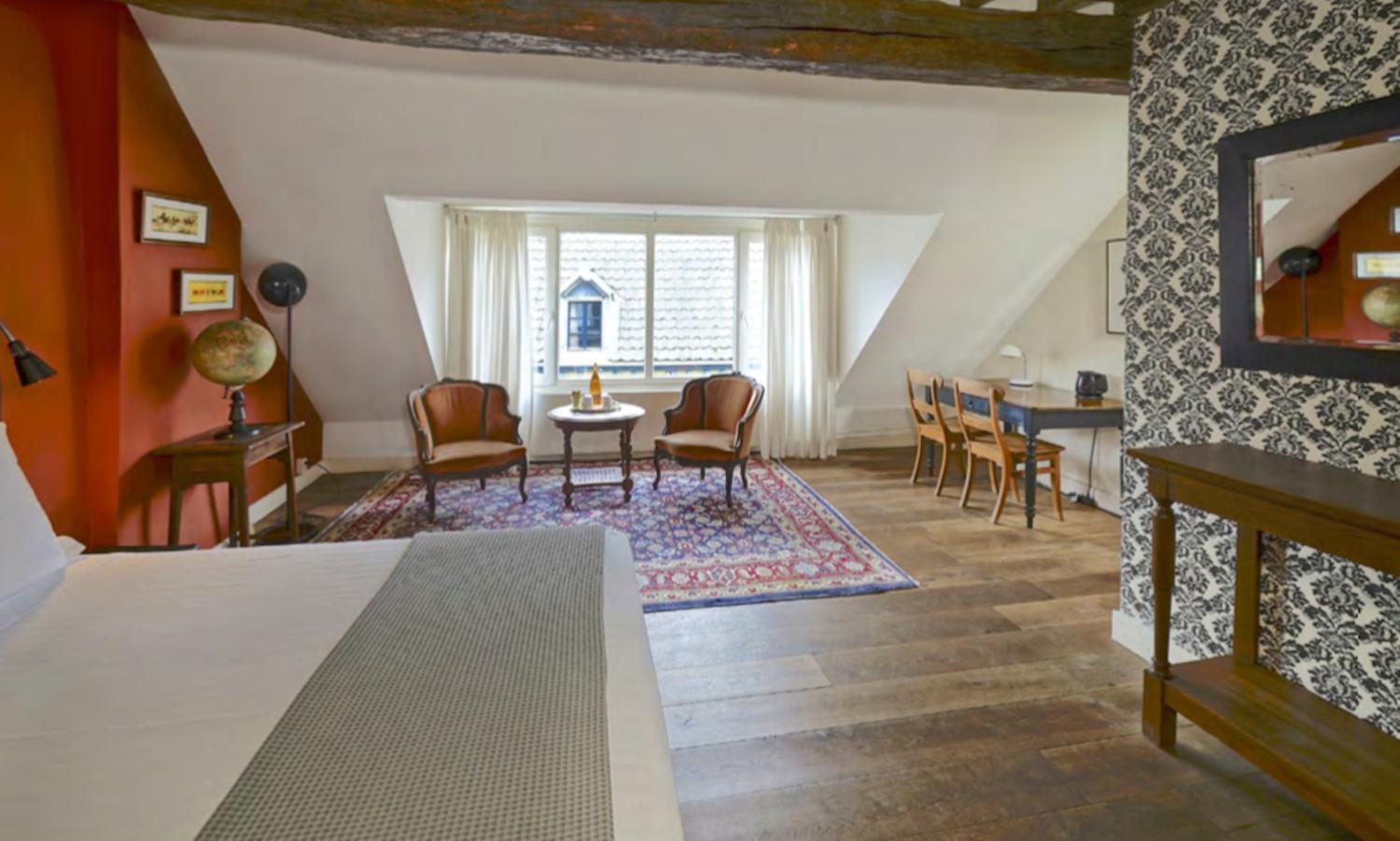 B&B Au Lion D'Or Maastricht Luaran gambar