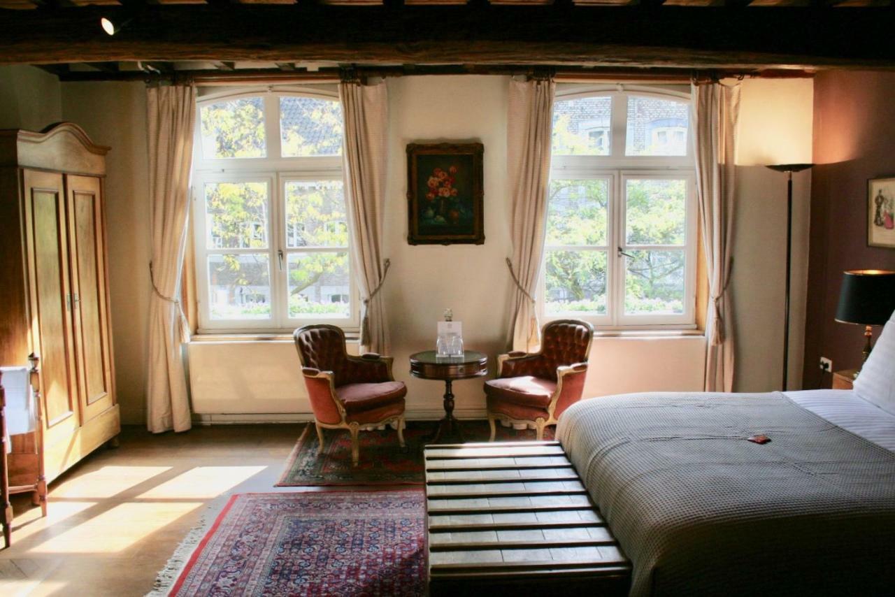 B&B Au Lion D'Or Maastricht Luaran gambar