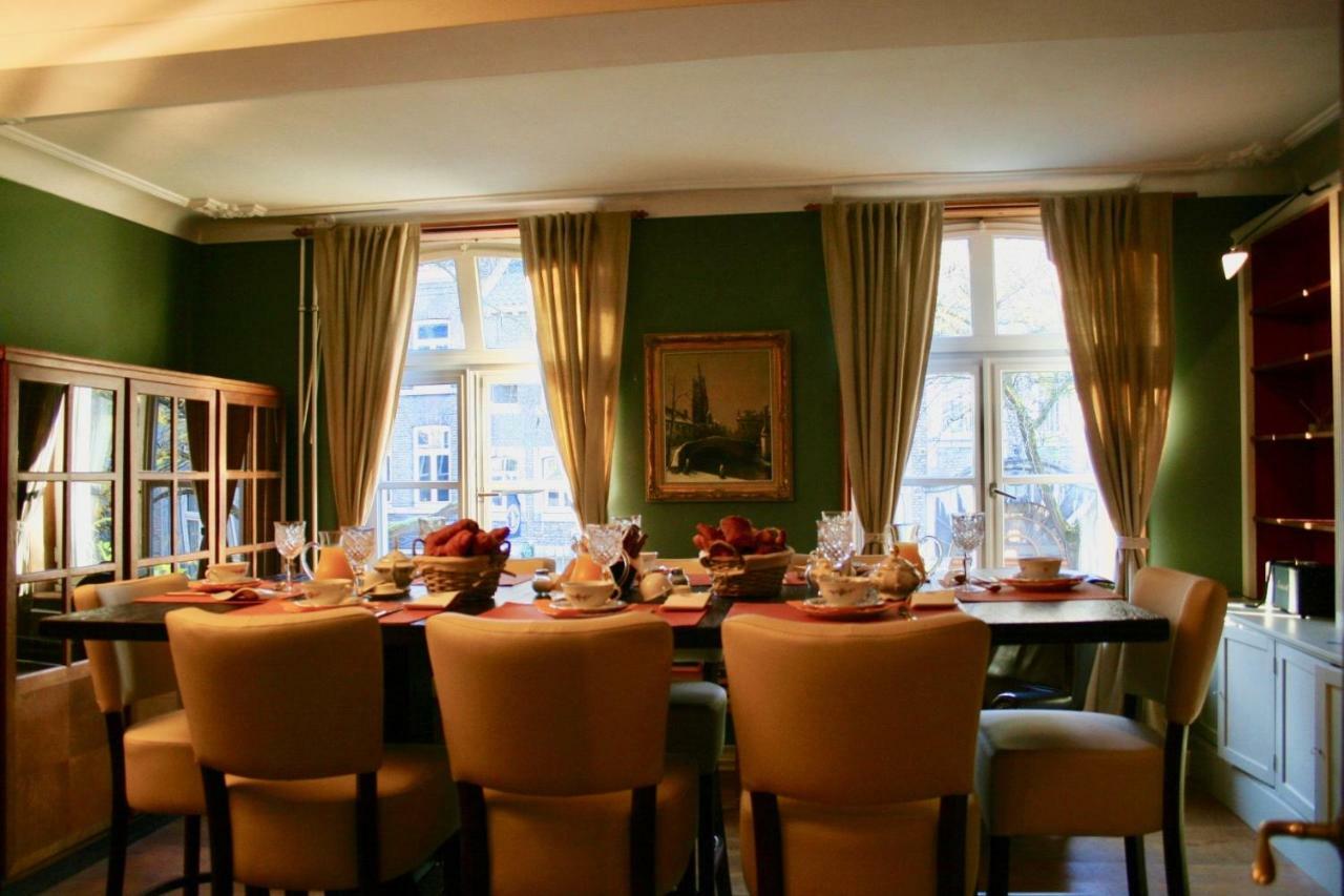 B&B Au Lion D'Or Maastricht Luaran gambar