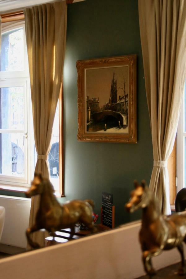 B&B Au Lion D'Or Maastricht Luaran gambar